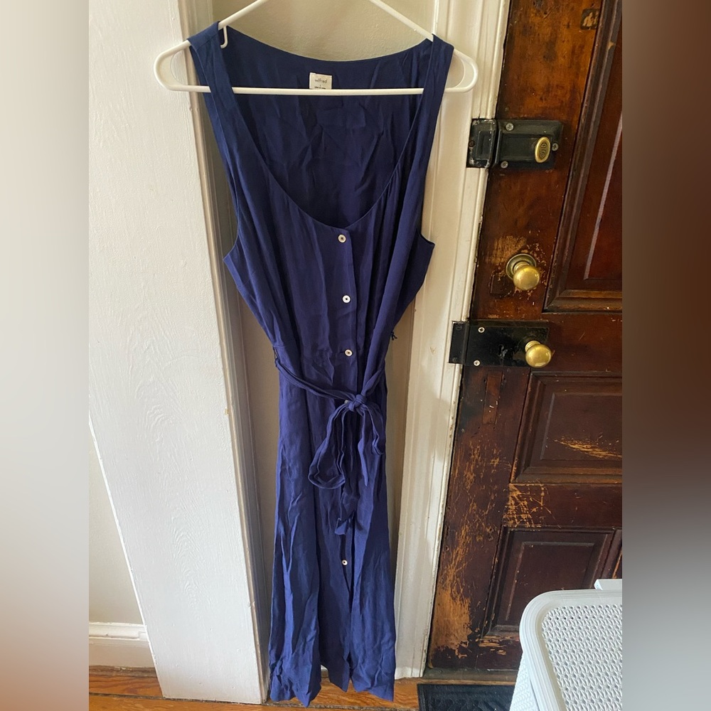Wilfred dress - Aritzia